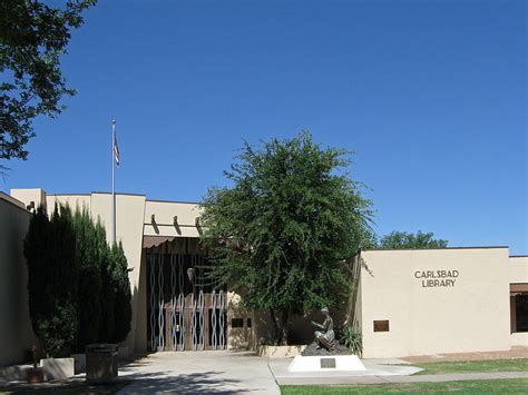 carlsbad new mexico library