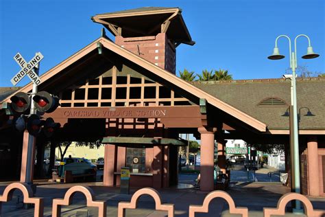 Carlsbad Train Station