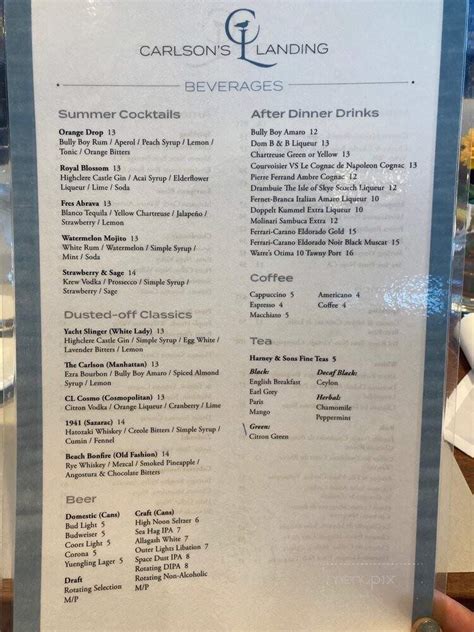 Carlson's Landing Essex, CT Party Venue