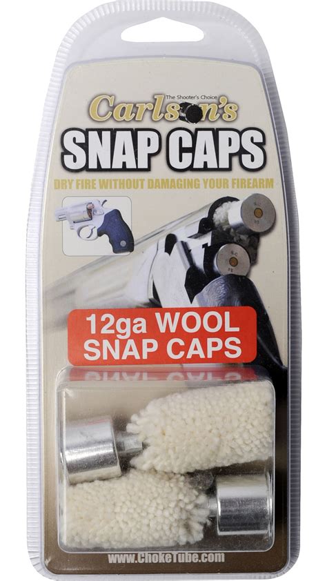 Carlson S Wool Snap Caps Cabela S 