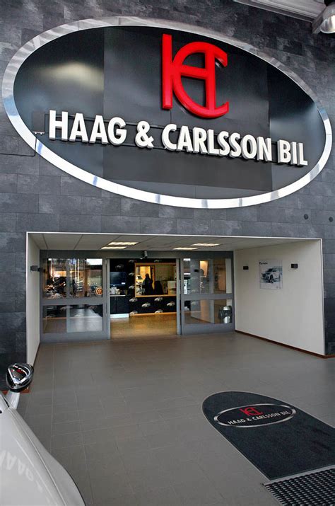 carlsson bil och motor ab