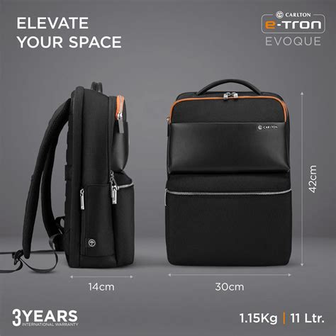 Carlton Backpack Review