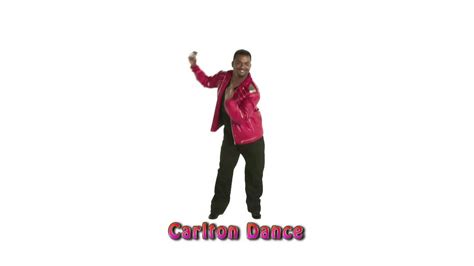 carlton dance video