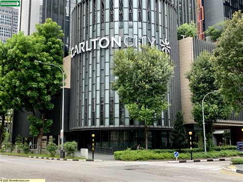 carlton hotel city singapore