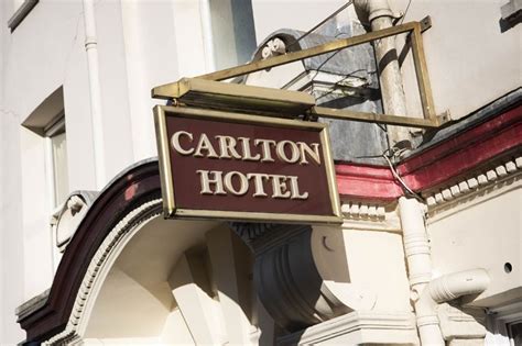 carlton hotel london kings cross