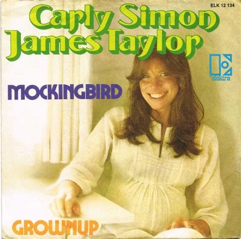 carly simon and james taylor mockingbird song