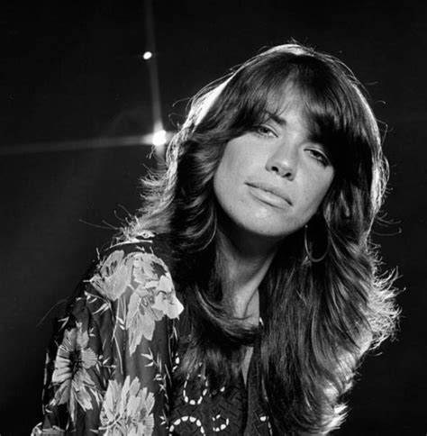 Carly Simon Young