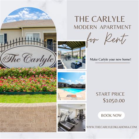 Carlyle Apts Broken Arrow