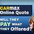 carmax quote sell car