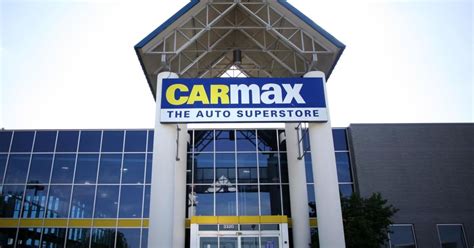 Carmax Amherst