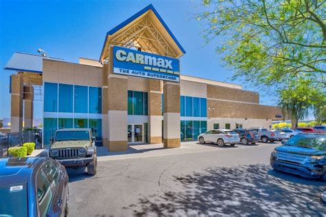 Carmax Az Phoenix