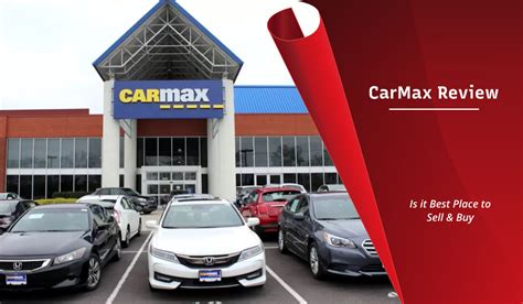 carmax buying your car reviews