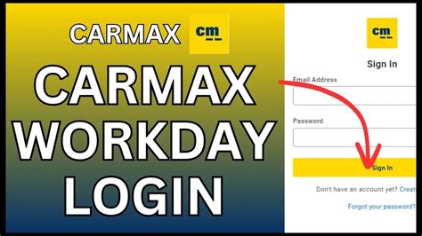 carmax careers login online