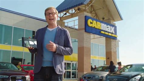 Carmax Commercial Guy