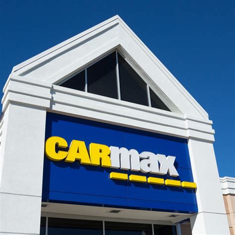 carmax dealerships in california