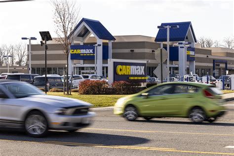 Carmax Hampton Va