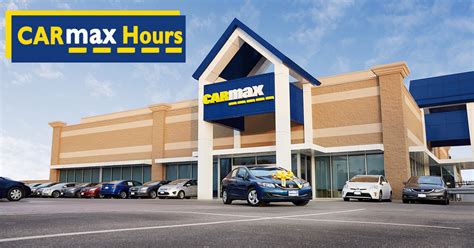 Carmax Hours Reno