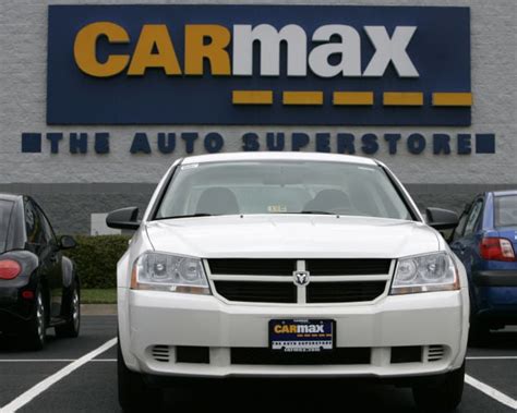 carmax used cars inventory baltimore