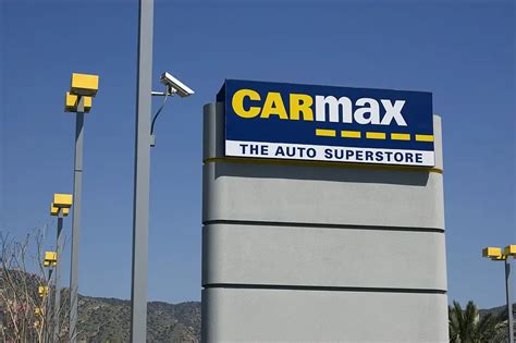 Carmax Wayne Hours