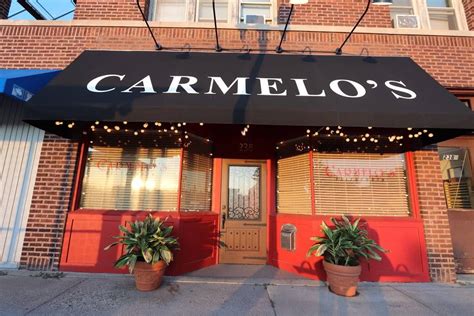 carmelo's restaurant st paul