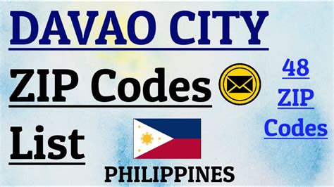 carmen davao del norte postal code