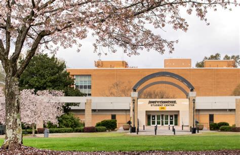 carmichael student center