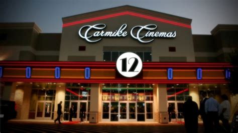 carmike cinemas in opelika al tiger 13