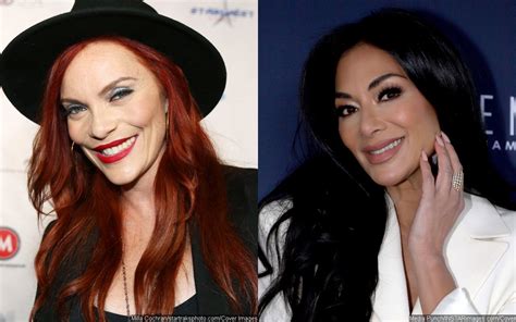 carmit bachar and nicole scherzinger