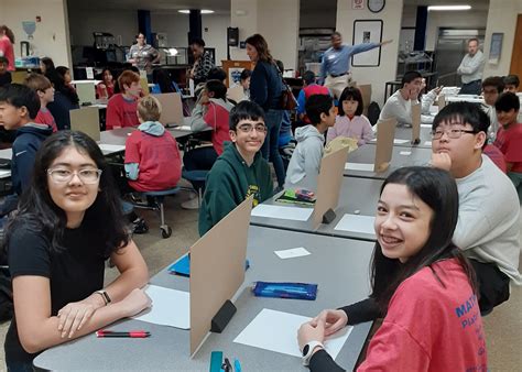 Carnage Middle School Mathcounts
