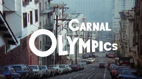 carnal olympics