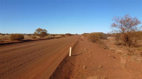 Carnarvon Meekatharra Road