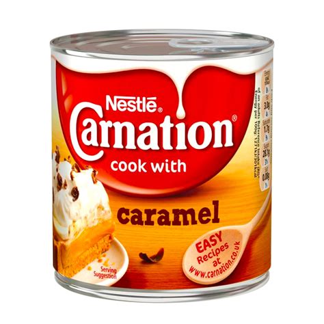 Carnation Caramel Won't Set