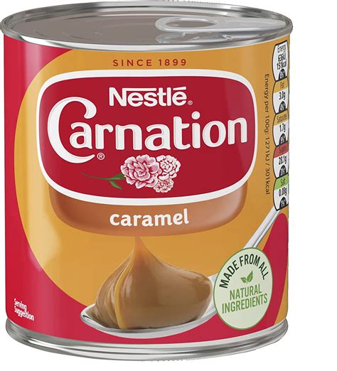 carnation milk to caramel