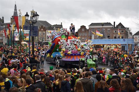 Burgemeester Jack Mikkers 'Carnaval 2022 wordt anders