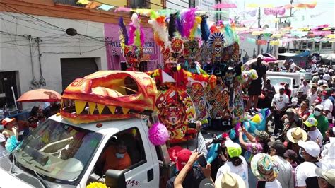 Posponen autoridades de Yautepec carnaval 2022 LodeHoy