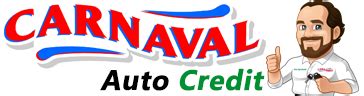 carnaval auto credit