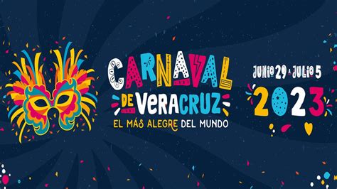 carnaval de veracruz 2023 fechas