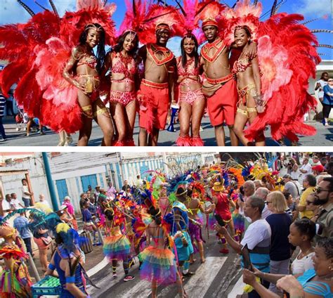 carnaval saint martin 2024