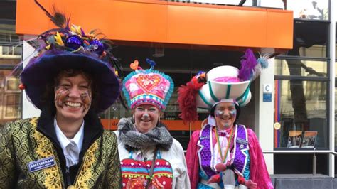 carnaval winkel in venlo