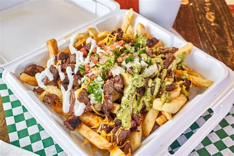 carne asada fries restaurant