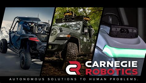 carnegie robotics llc