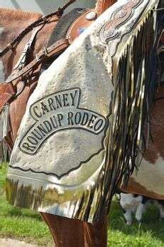 Carney Mi Rodeo
