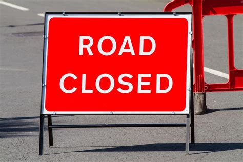 Carnforth Carnival Road Closures