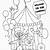 carnival coloring pages
