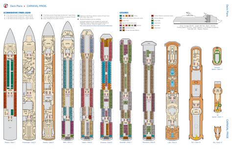 carnival celebration cruise ship layout