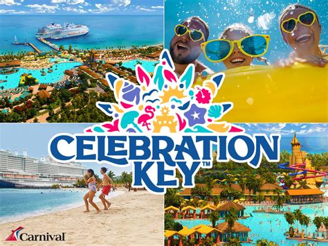 carnival celebration key ship