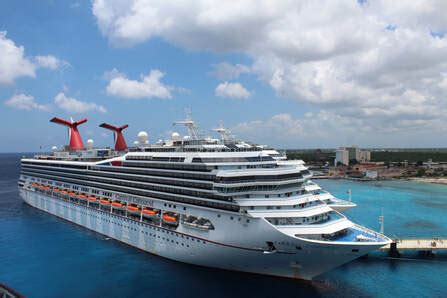 carnival corporation stock onboard credit