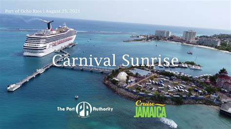 carnival cruise going to jamaica