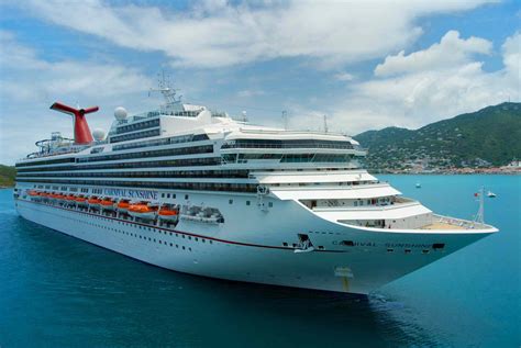 carnival cruise line bahamas cruises