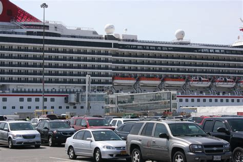 carnival cruise line baltimore parking cost